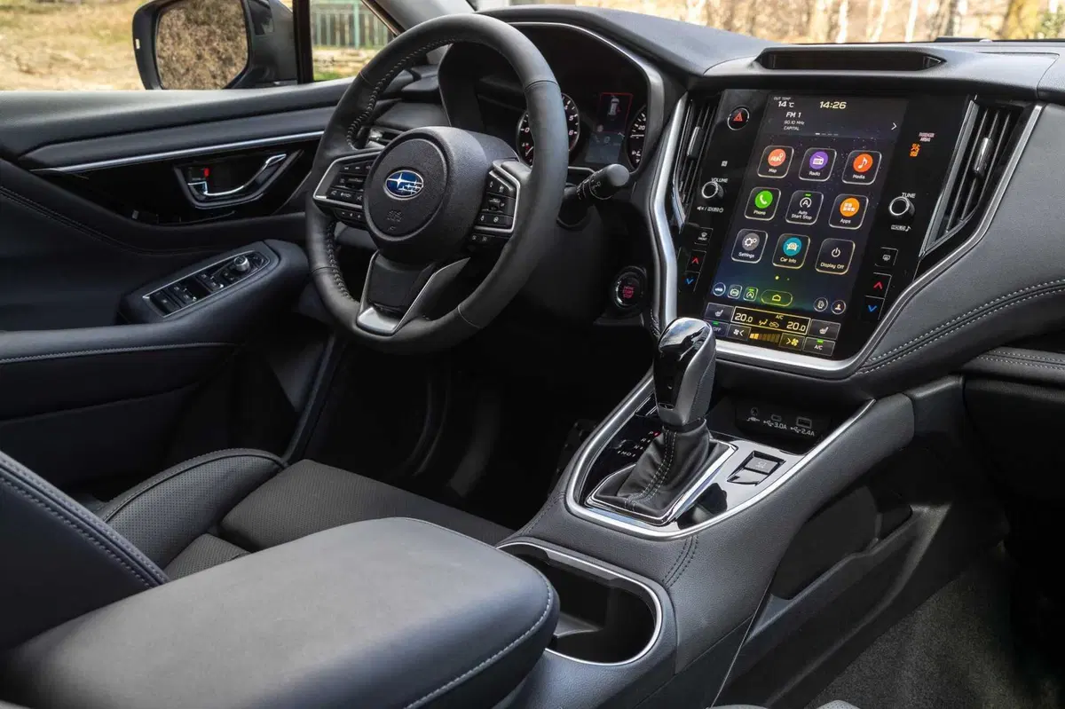 Subaru Outback Geyser, la nuova versione superdotata (8)