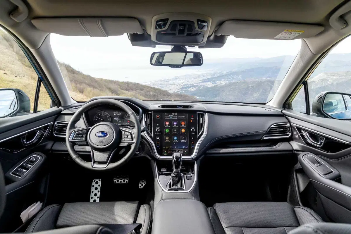 Subaru Outback Geyser, la nuova versione superdotata (12)