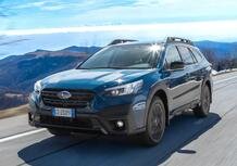 Subaru Outback Geyser, la nuova versione superdotata