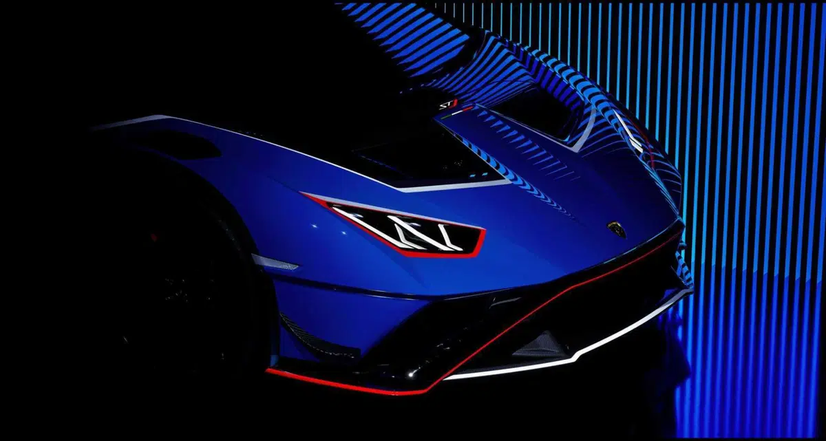 Lamborghini Huracan STJ, le ultime dieci con motore V10 (2)