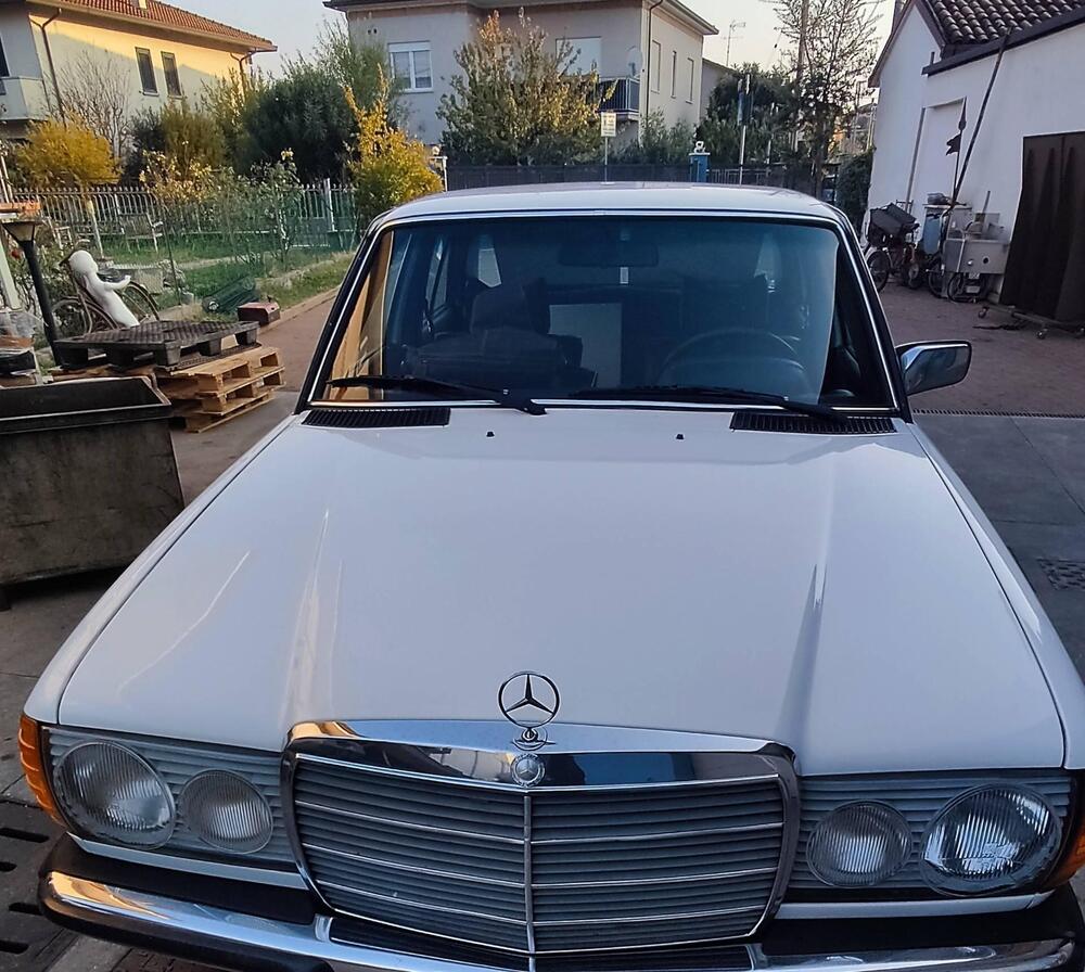 Mercedes-Benz 240 usata a Forlì-Cesena (4)