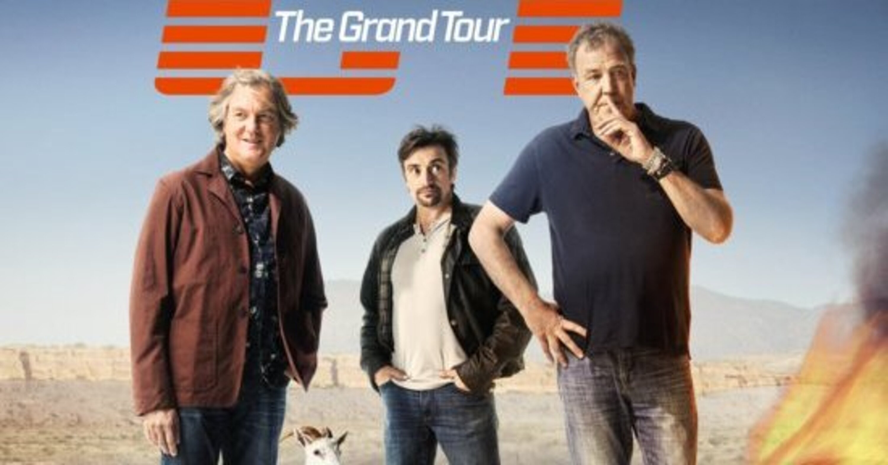 The Grand Tour potrebbe tornare su Amazon, Jeremy, Richard e James discutono sul format 