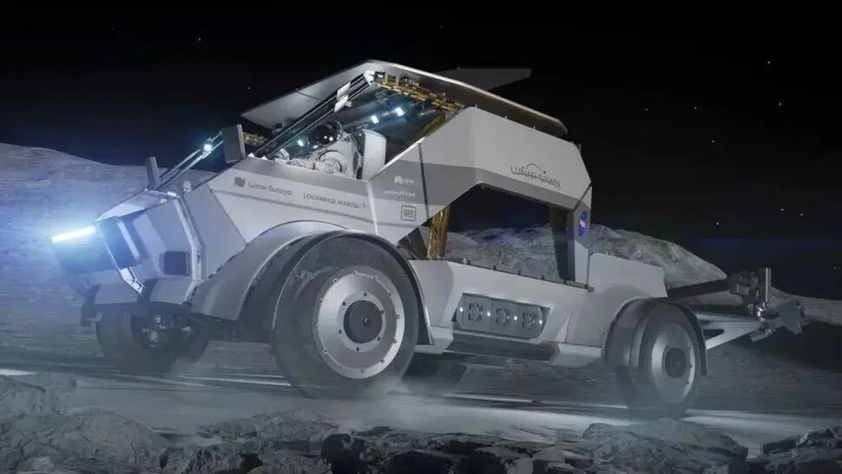 Le auto che andranno sulla luna: la NASA approva tre prototipi (2)