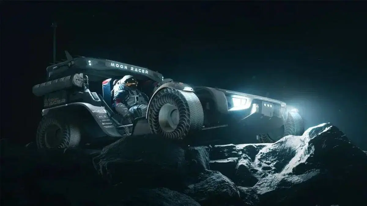 Le auto che andranno sulla luna: la NASA approva tre prototipi (3)