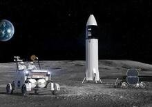 Le auto che andranno sulla luna: la NASA approva tre prototipi