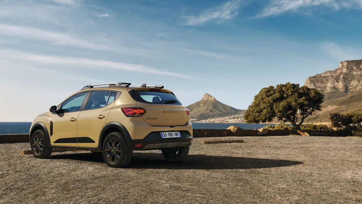 Dacia Sandero e Jogger: arriva il nuovo Model Year 2024 (2)