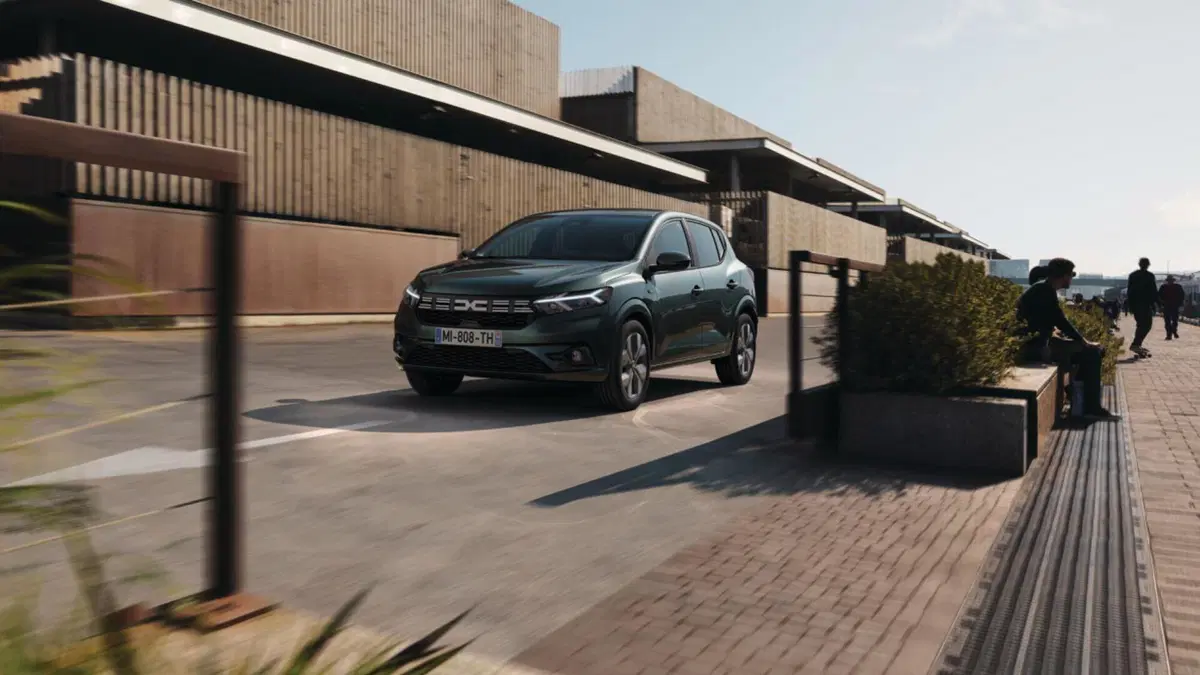 Dacia Sandero e Jogger: arriva il nuovo Model Year 2024 (4)
