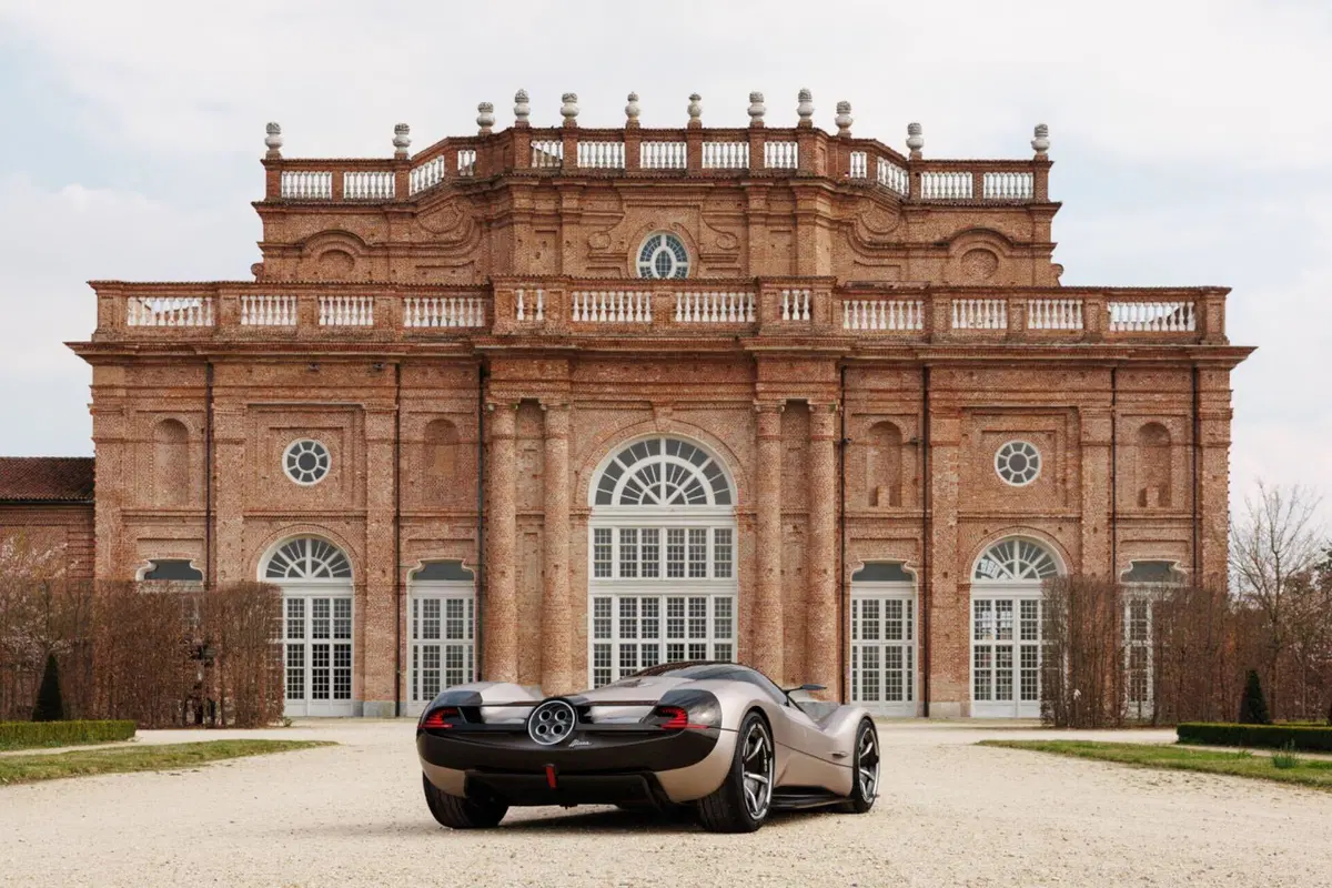 Pagani Alisea, la concept dello IED di Torino  (2)
