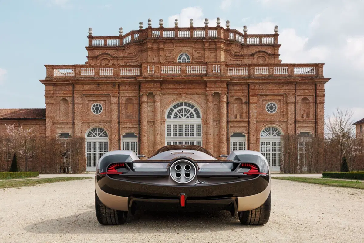 Pagani Alisea, la concept dello IED di Torino  (3)