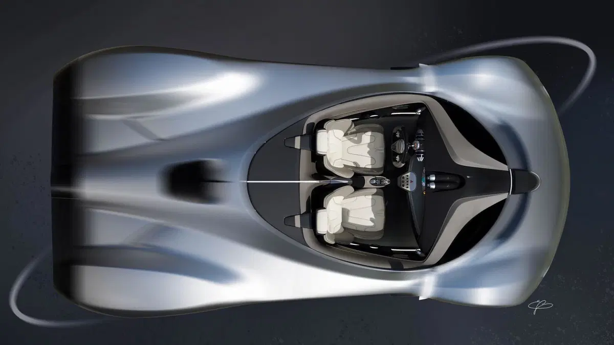 Pagani Alisea, la concept dello IED di Torino  (4)