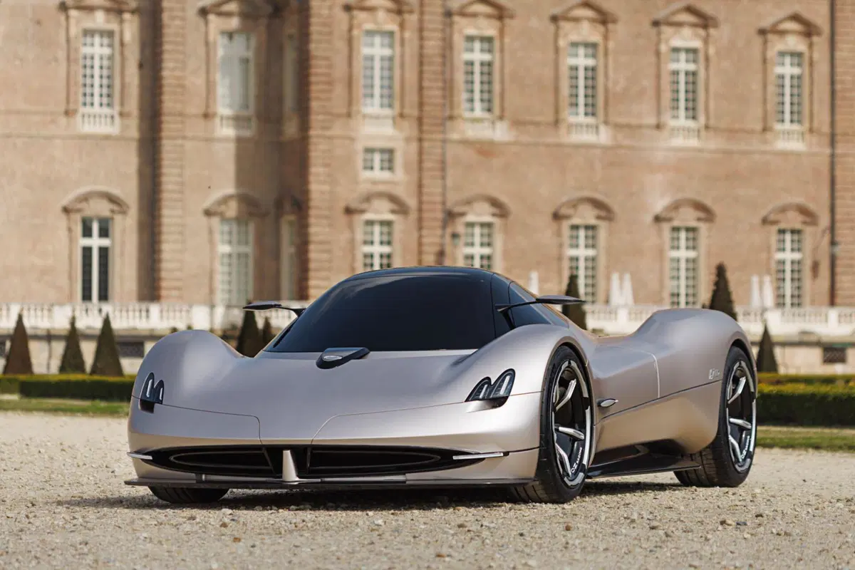 Pagani Alisea, la concept dello IED di Torino  (5)