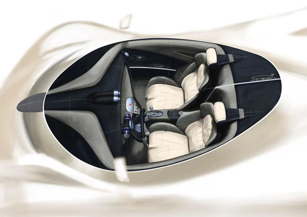 Pagani Alisea, la concept dello IED di Torino  (6)