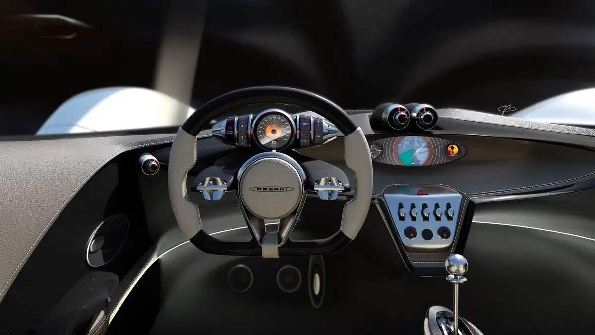 Pagani Alisea, la concept dello IED di Torino  (8)
