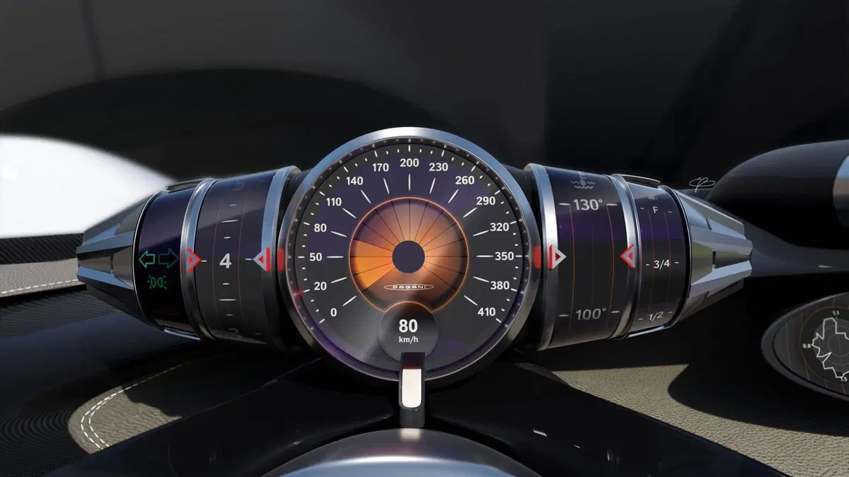 Pagani Alisea, la concept dello IED di Torino  (10)