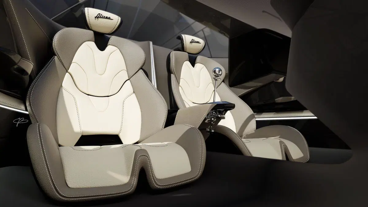 Pagani Alisea, la concept dello IED di Torino  (11)