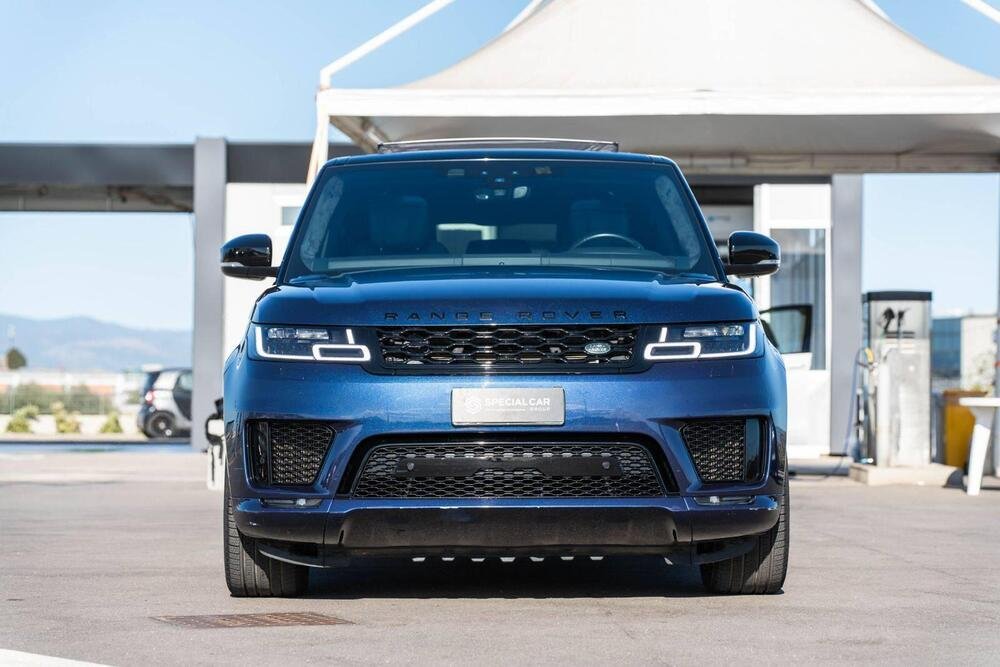 Land Rover Range Rover Sport 5.0 V8 Supercharged Autobiography Dynamic  del 2019 usata a Assemini (5)