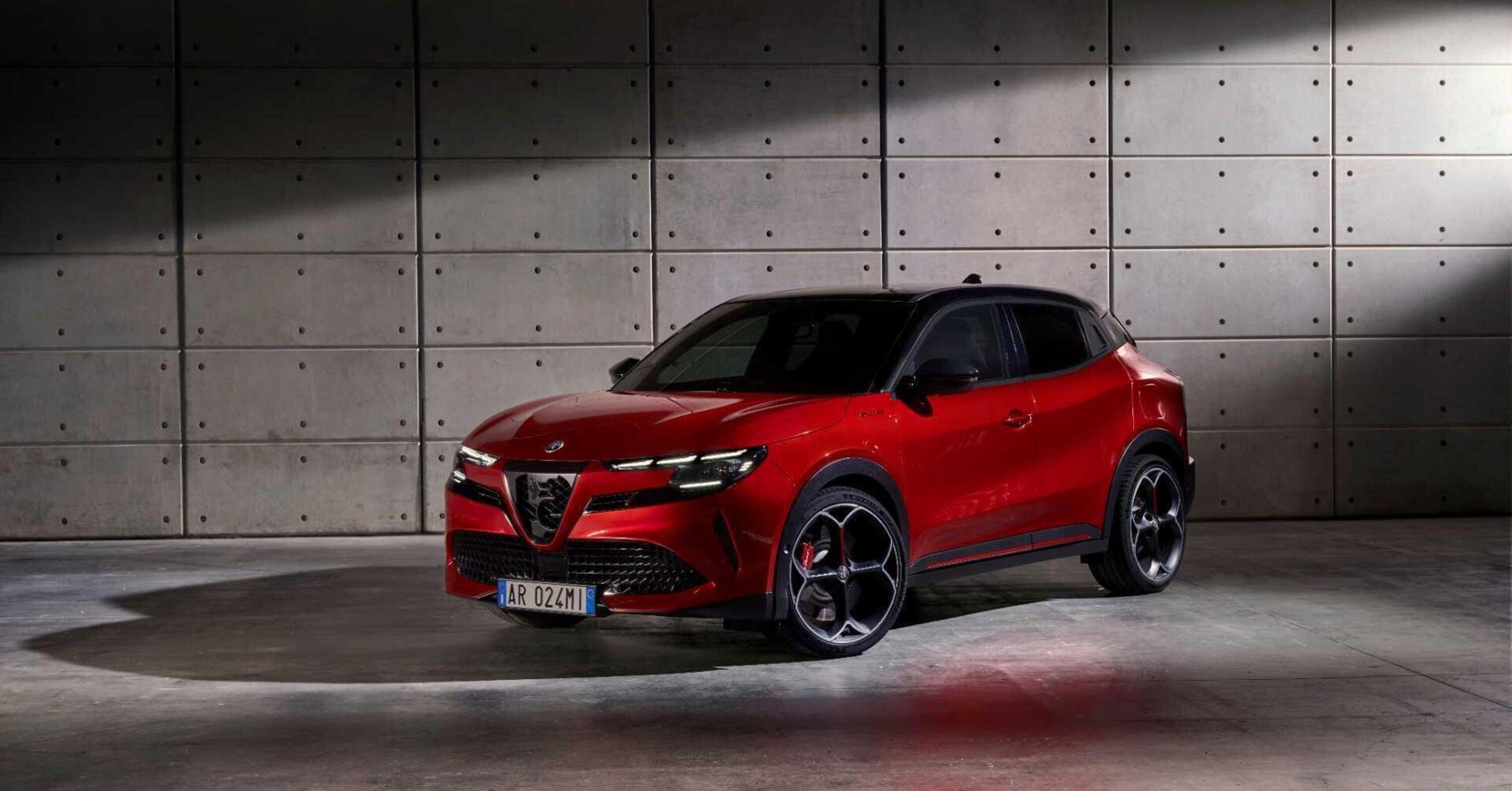 Alfa Romeo Milano: sarebbe costata 10.000 euro in pi&ugrave; se fatta in Italia  