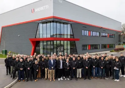 Andretti non molla il progetto Formula 1: aperta nuova sede a Silverstone