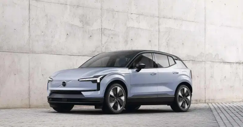 La concorrenza elettrica: Volvo EX30