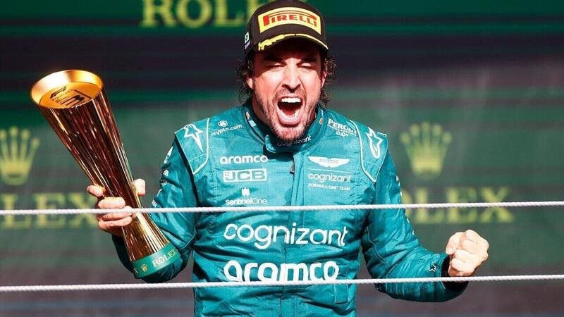F1. Fernando Alonso rinnova con Aston Martin: &ldquo;Sono qui per restare&rdquo;