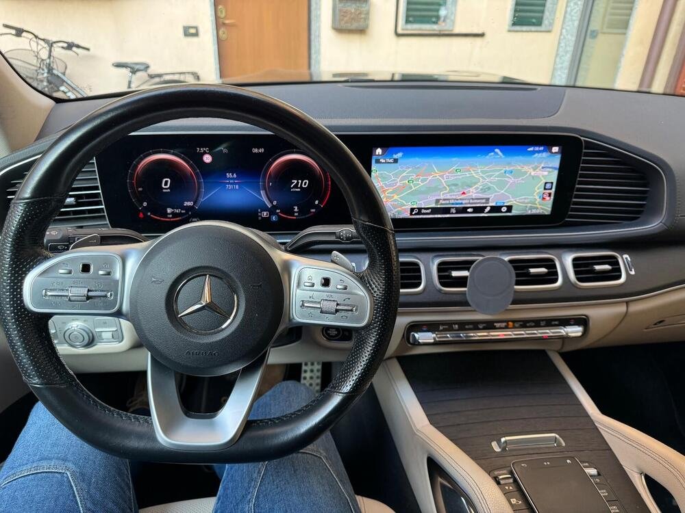 Mercedes-Benz GLS suv 350 d 4Matic Premium del 2020 usata a Carate Brianza (5)