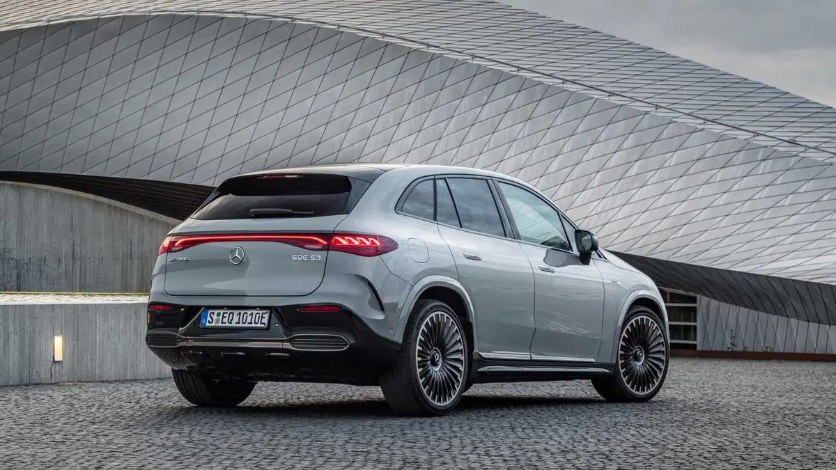 Mercedes-Benz EQE SUV AMG 53 AMG Line Premium Extra 4matic+ (4)