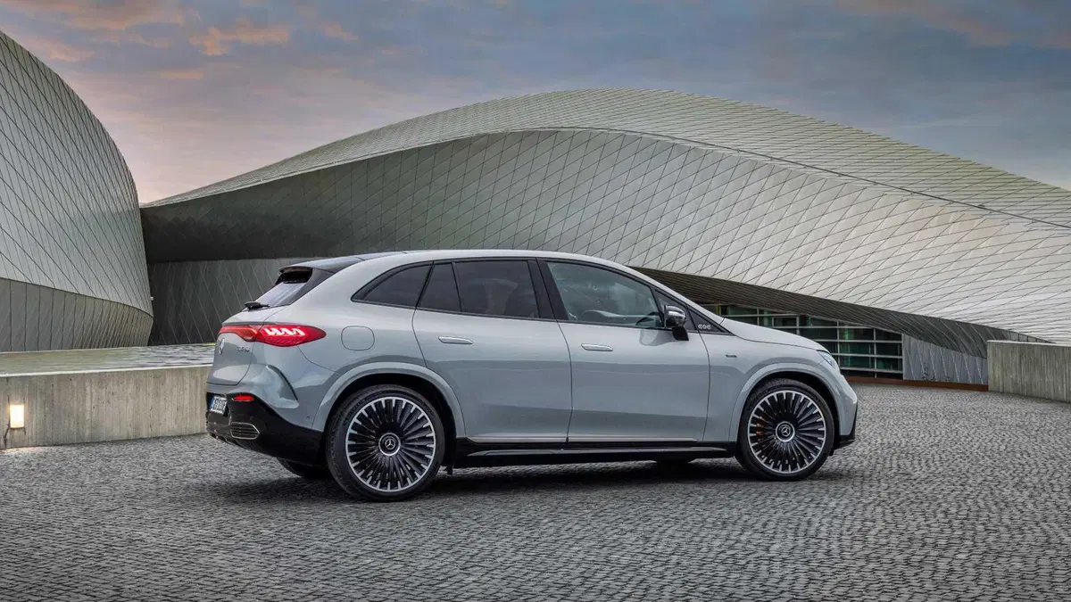 Mercedes-Benz EQE SUV AMG 53 AMG Line Premium Extra 4matic+ (5)