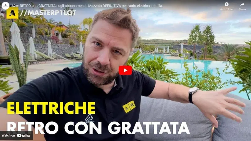 La batosta alle elettriche: stop abbonamenti per tutti (cade anche l'ultimo)
