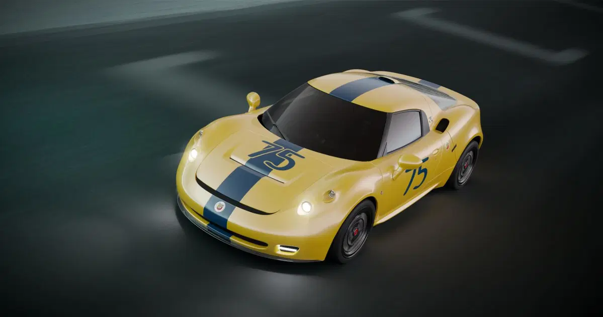 75° anni di Abarth: la mostra a Torino e un modello speciale, la 1300 OT (3)