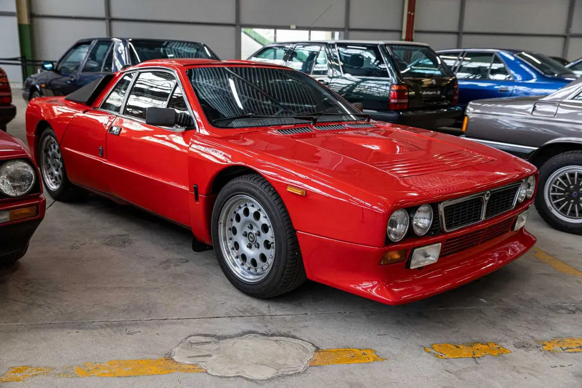 75° anni di Abarth: la mostra a Torino e un modello speciale, la 1300 OT (20)