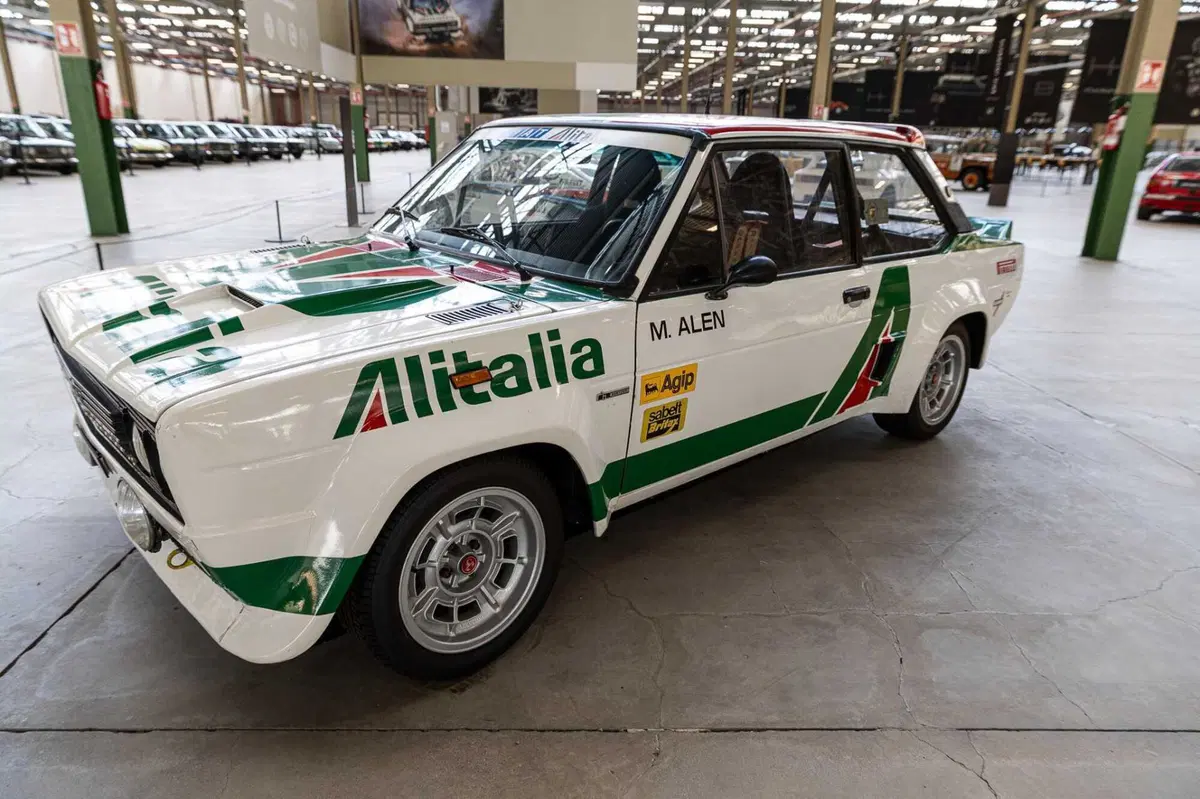 75° anni di Abarth: la mostra a Torino e un modello speciale, la 1300 OT (21)