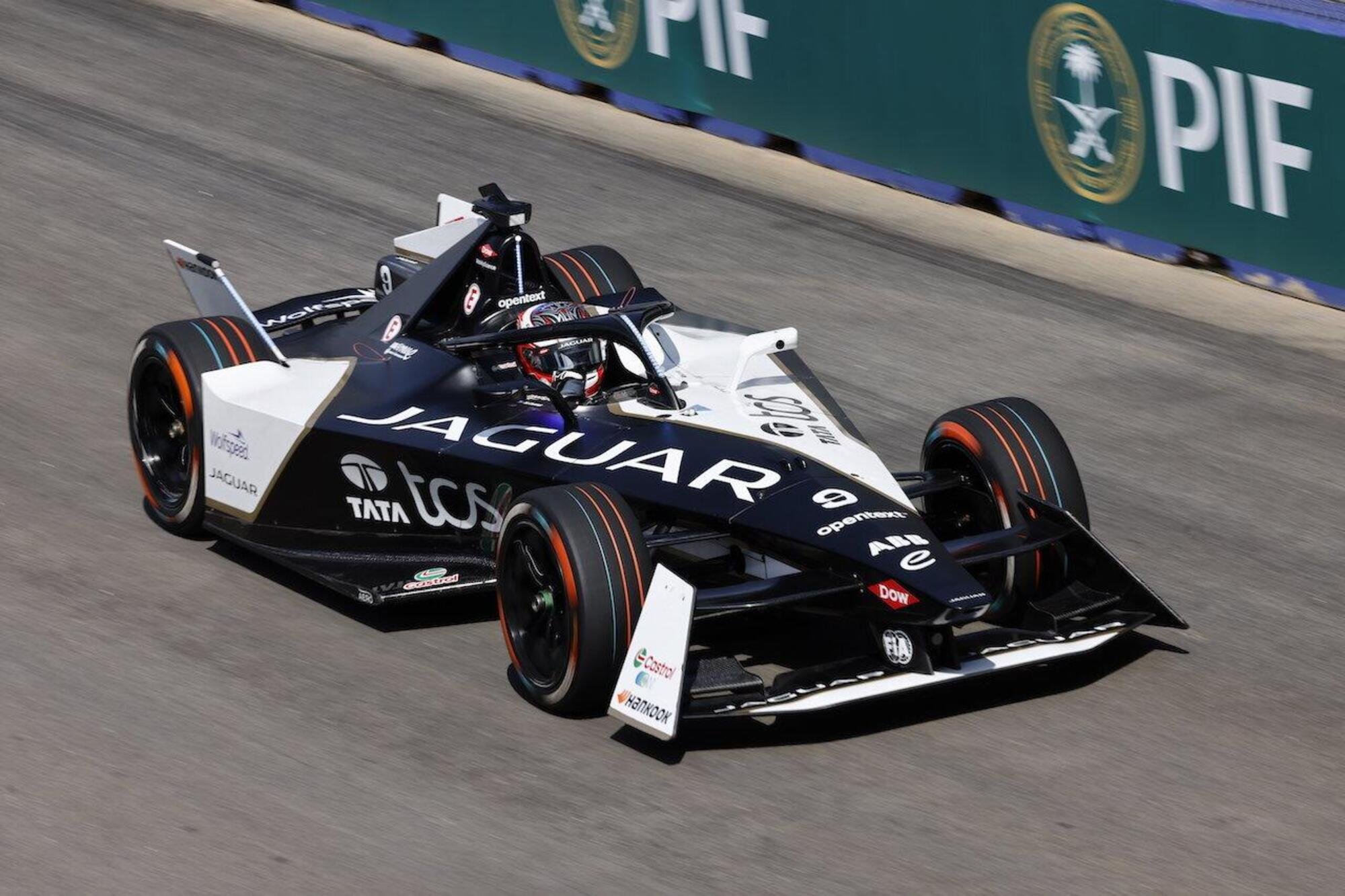 Formula E. E-Prix Misano 2024, Qualifiche Gara 1: Mitch Evans e Jaguar conquistano la pole