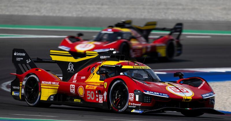 WEC, 6 Ore di Imola 2024: dove e quando vedere in TV la gara di casa delle Ferrari 499P 