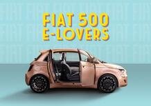 Fiat 500e con la superbatteria: nuova vita per l'elettrica