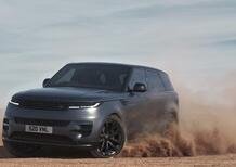 Range Rover Sport Stealth Pack: come passare al lato oscuro
