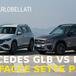 Mercedes GLB vs EQB: sette posti diesel long range o elettrica supereco? [VIDEO]