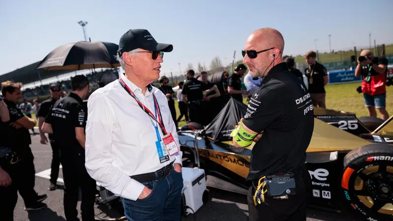 Tavares: &ldquo;F1 leva di marketing efficacissima. Ma come potrei giustificare la partecipazione ai lavoratori delle nostre fabbriche?"