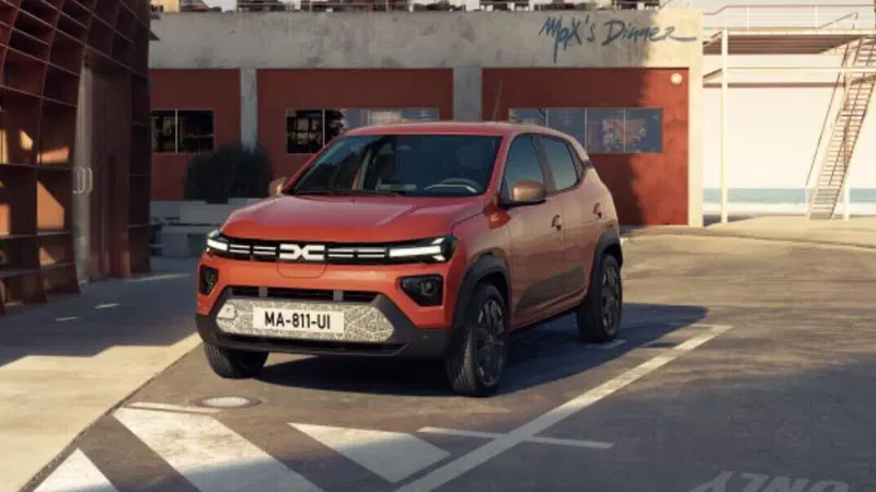 Dacia Spring 2024: il listino parte da 17.900 euro consegna a settembre