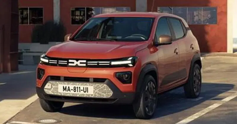 Dacia Spring 2024: il listino parte da 17.900 euro consegna a settembre