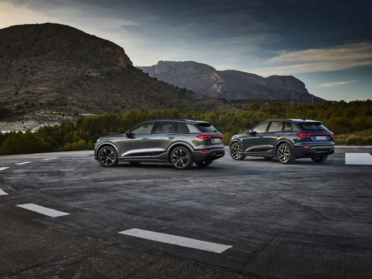Audi Q6 e-tron 2024, 600 km di autonomia per l'elegante SUV elettrico [Video] (15)
