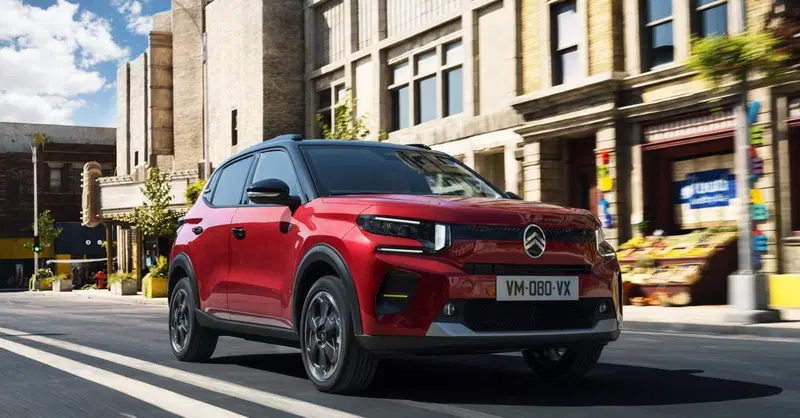 In gara fra elettriche low-cost: Dacia Spring contro Citroen e-C3