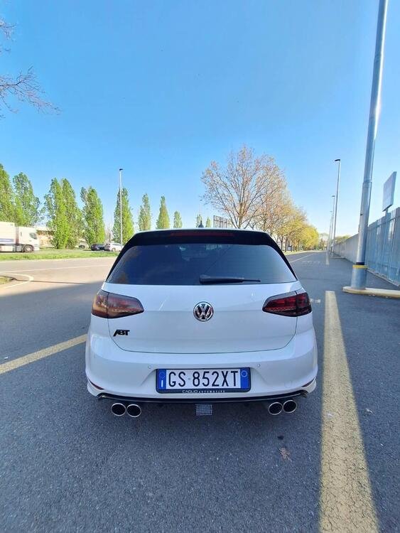 Volkswagen Golf GTD 2.0 TDI 5p. BlueMotion Technology  del 2014 usata a Concorezzo (5)