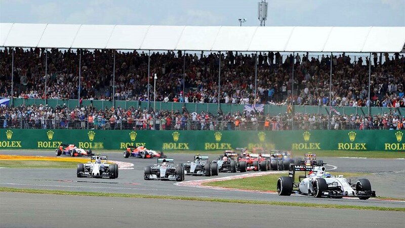 Orari F1 GP Gran Bretagna 2016: Sky e Rai