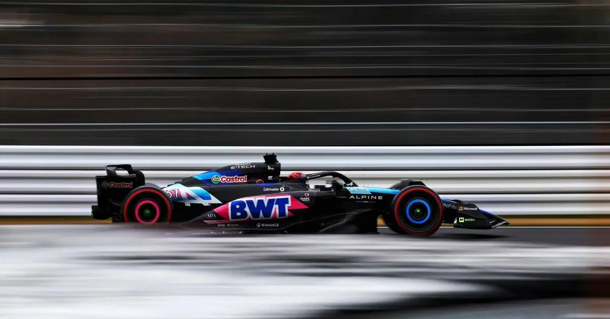 F1. Primi aggiornamenti per Alpine al Gran Premio della Cina: ecco le novit&agrave;