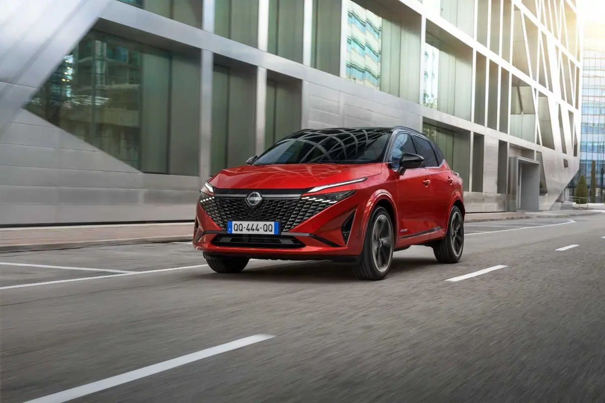 Nissan Qashqai: il restyling 2024 con Google integrato