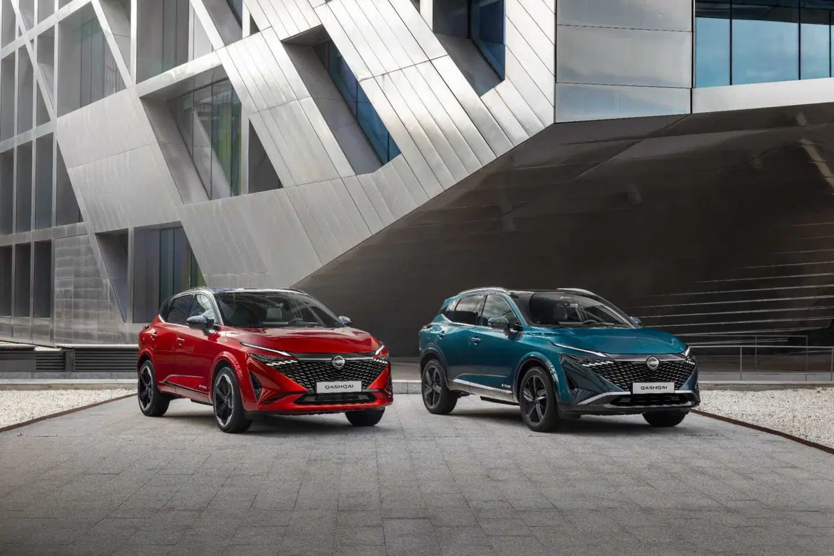 Nissan Qashqai: il restyling 2024 con Google integrato (3)
