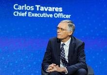 Stellantis: lo stipendio di Carlos Tavares è di 36,5 milioni di euro 