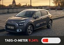 Promo Citroën su C3 Origin. Sì la precedente generazione, ma a 69 euro al mese!