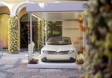 BMW: il futuro del design è circolare, digitale ed elettrico