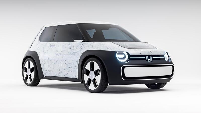 Honda: alla Milano Design Week tre concetti per la mobilit&agrave; del futuro